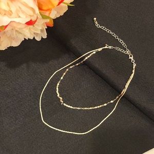 JCM ITALY Multi Strand Necklace